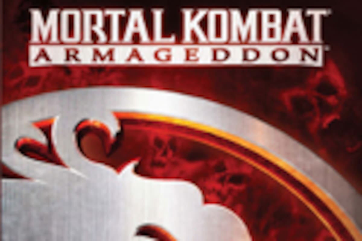 Mortal Kombat Armageddon