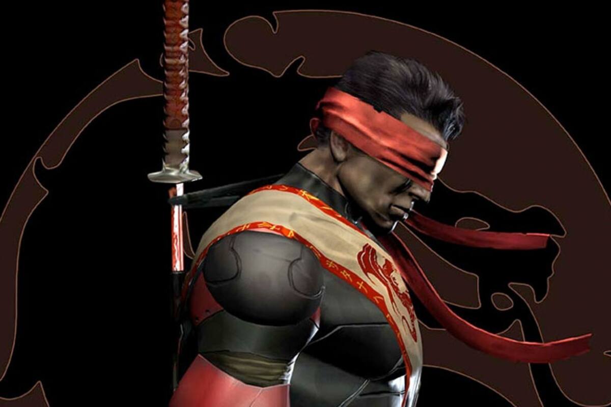 Mortal Kombat: Kenshi