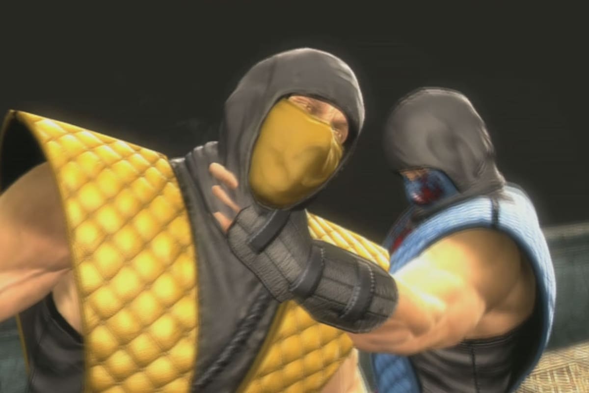 Mortal Kombat: Klassic Skins