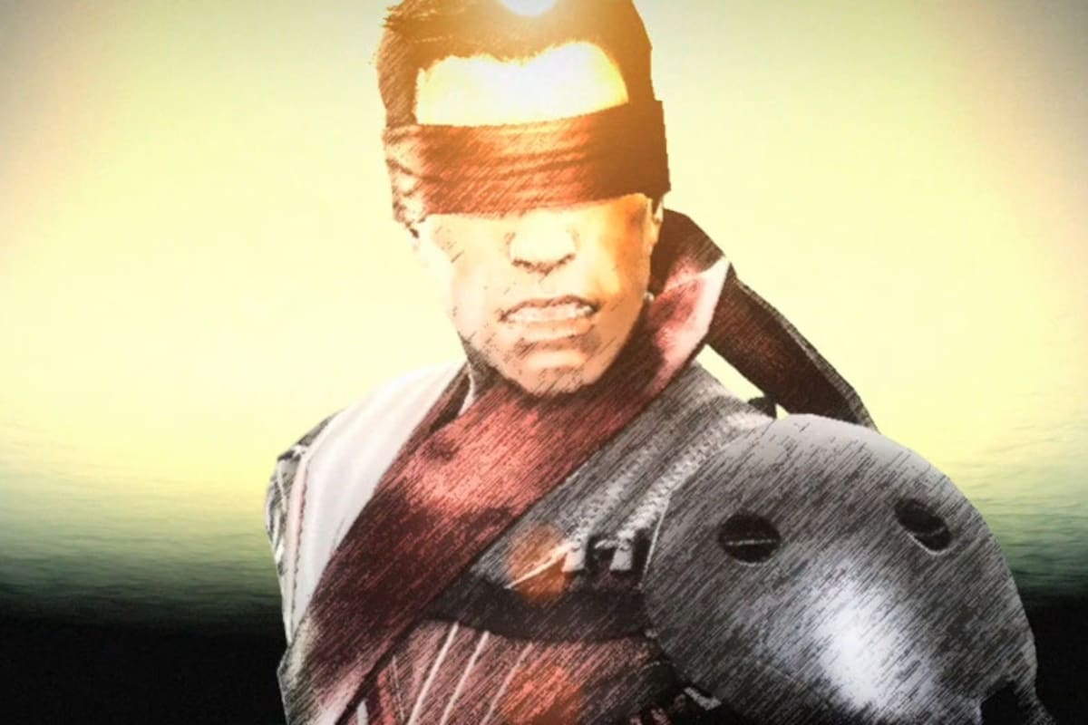 Mortal Kombat: La historia de Kenshi