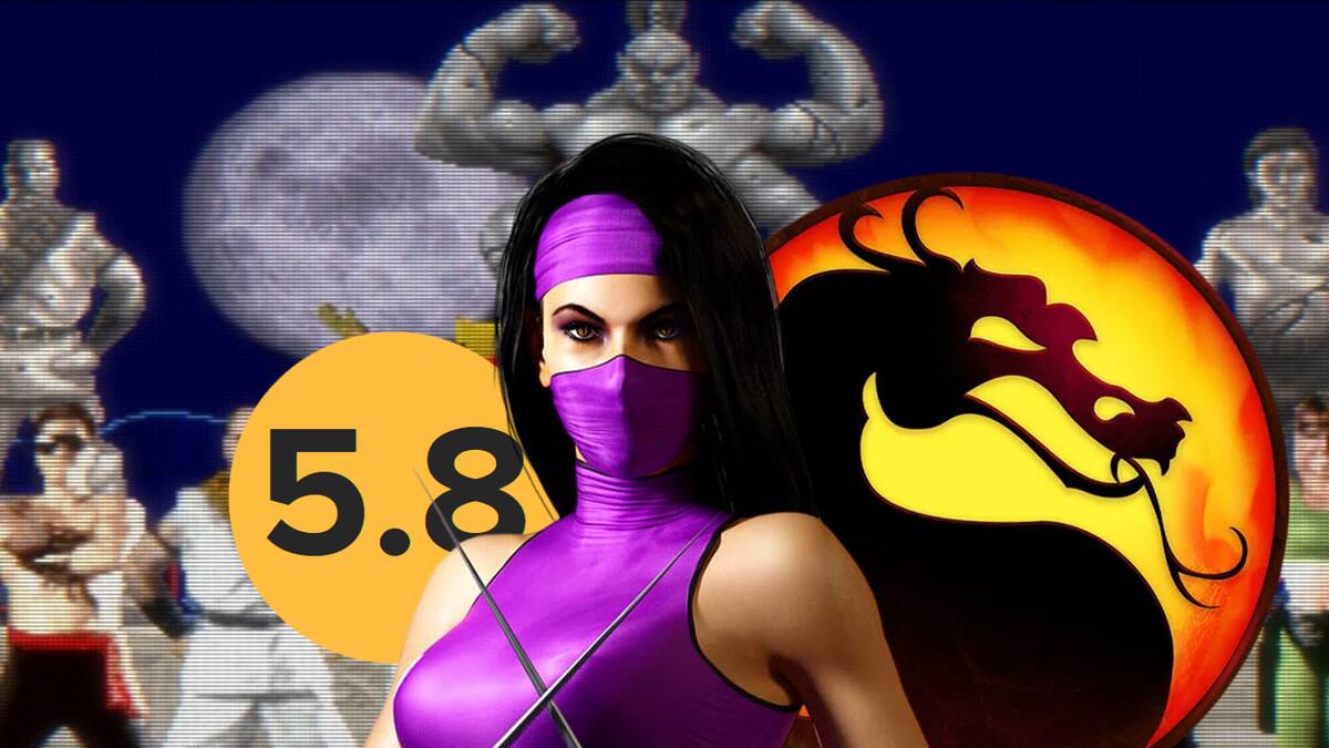 Mortal Kombat Legacy Kollection críticas negativas