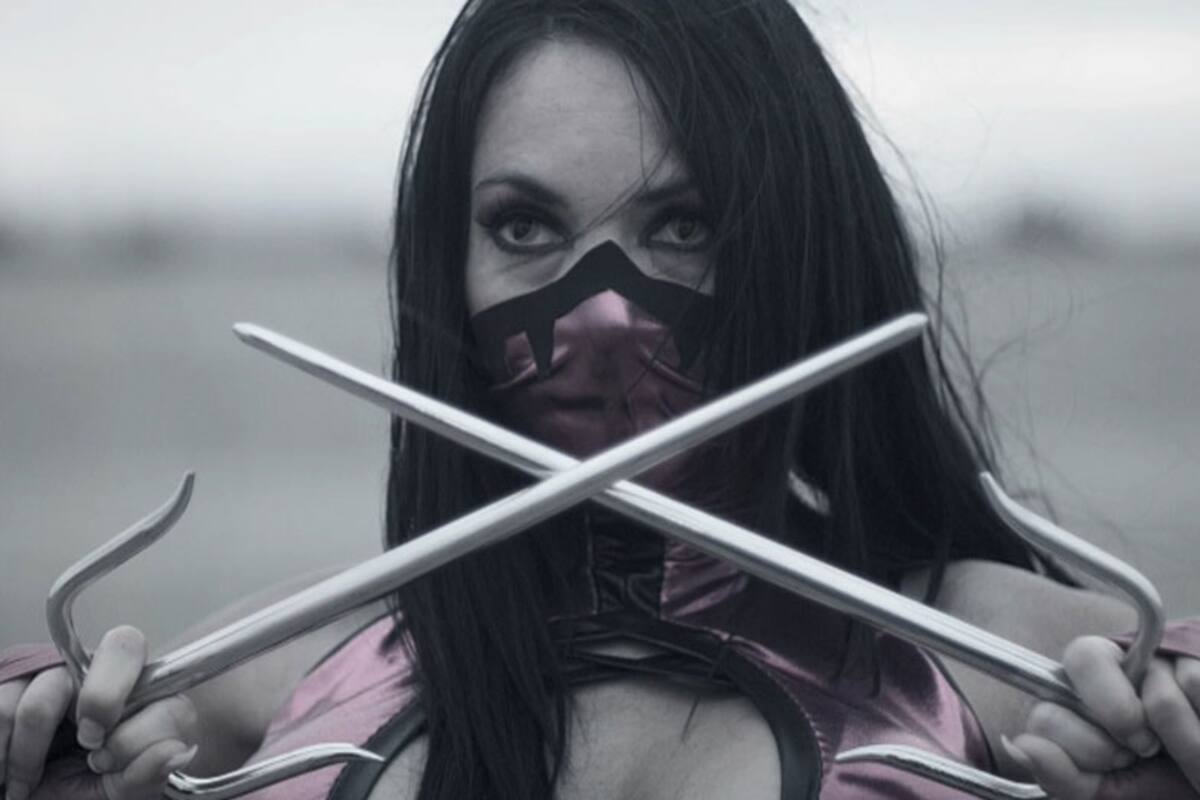 Mortal Kombat: Mileena Teaser