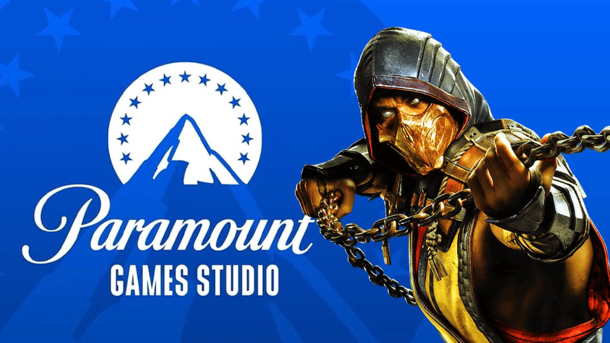 Mortal Kombat Paramount Games Studio