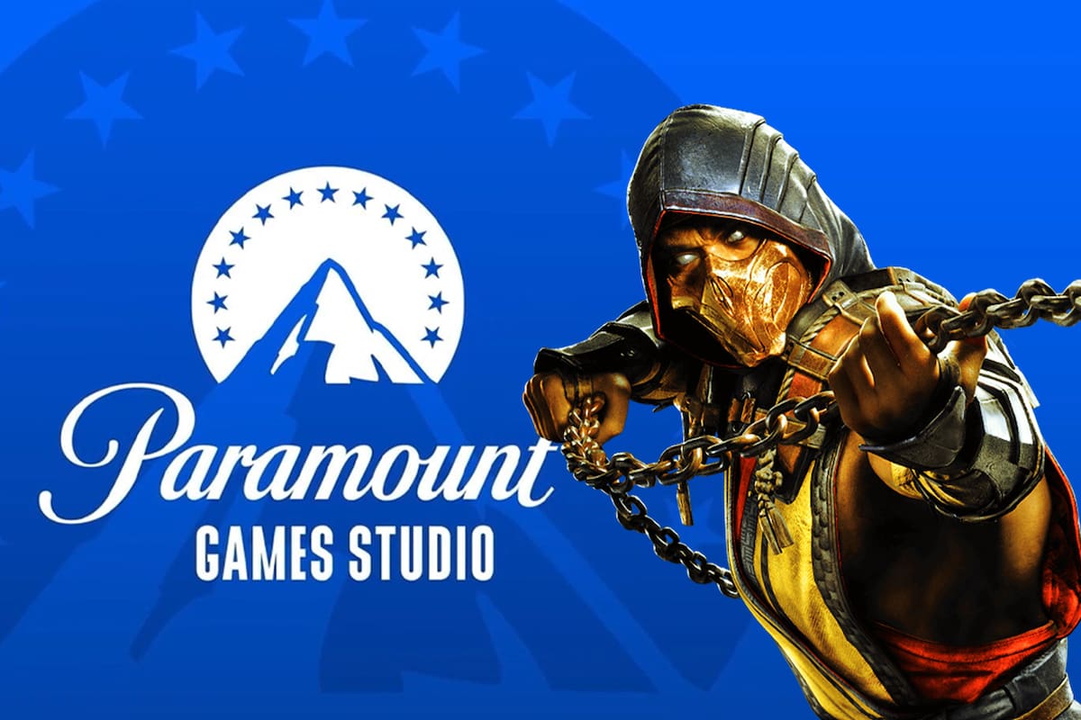 Paramount Skydance lanza un nuevo estudio de videojuegos y pronto anunciará su primer título AAA, pero ¿qué sucederá con Mortal Kombat y Batman?