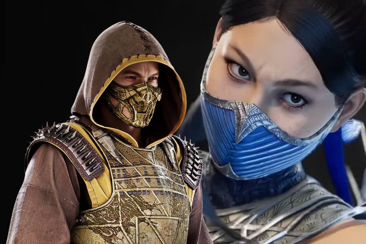 Mortal Kombat: el personaje más odiado de la franquicia estuvo cerca de ser un DLC en MK1