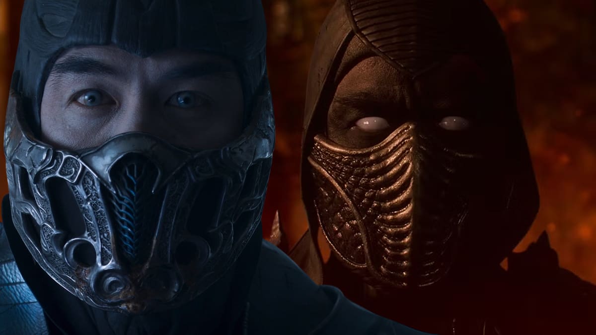 Mortal Kombat spin-off Sub-Zero
