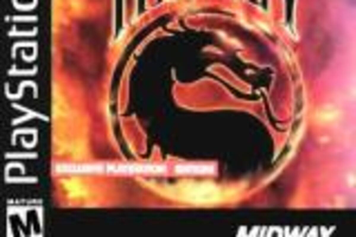 Mortal Kombat Trilogy