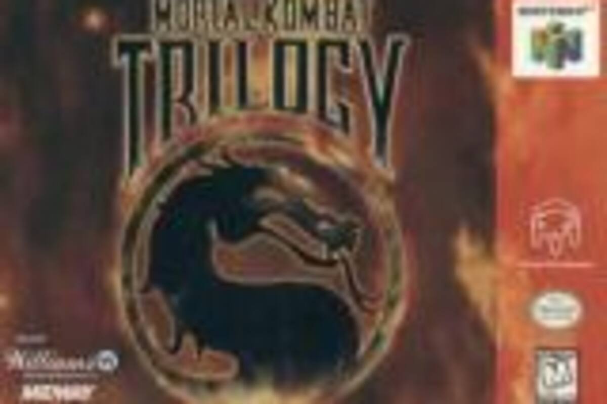 Mortal Kombat Trilogy