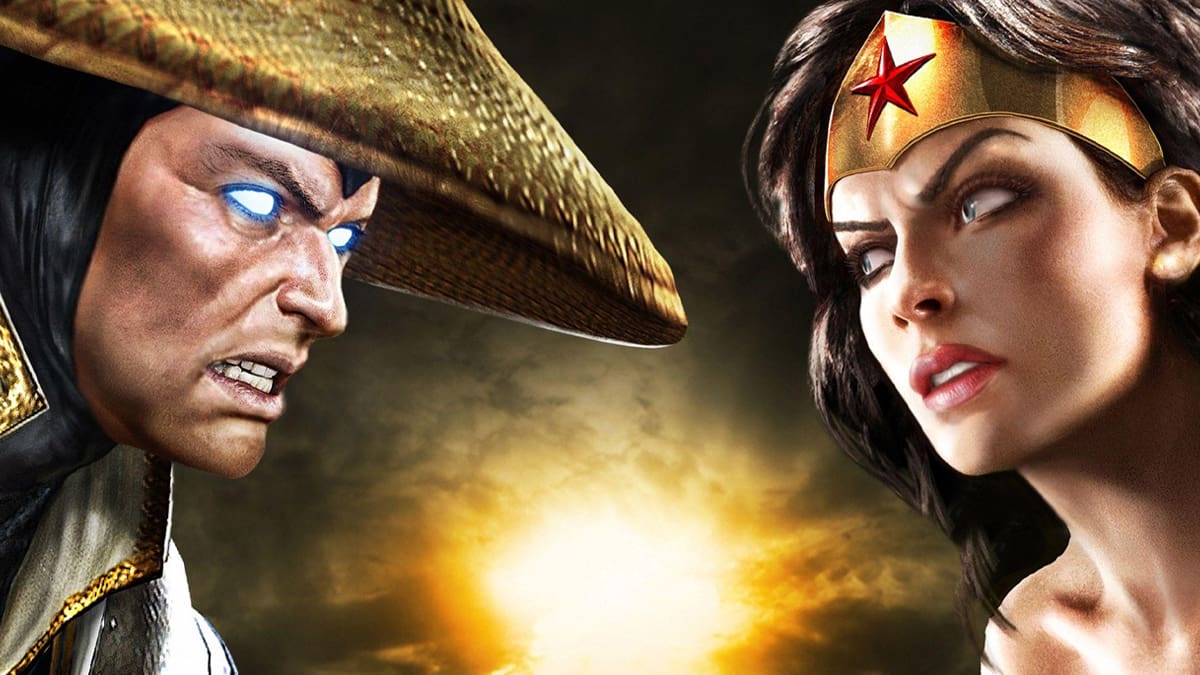 Mortal Kombat vs DC Universe 2