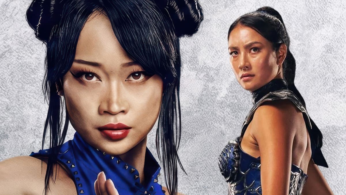 Mortal Kombat vs Street Fighter película