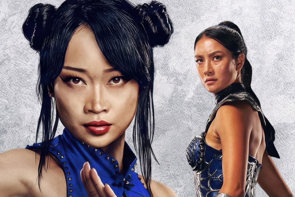 Mortal Kombat vs. Street Fighter en el cine es más probable que nunca, y actores de la película de Capcom hablan del crossover