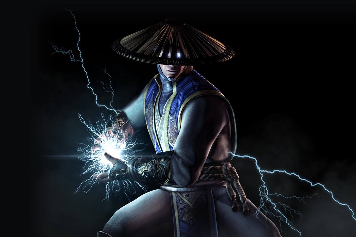 Mortal Kombat X