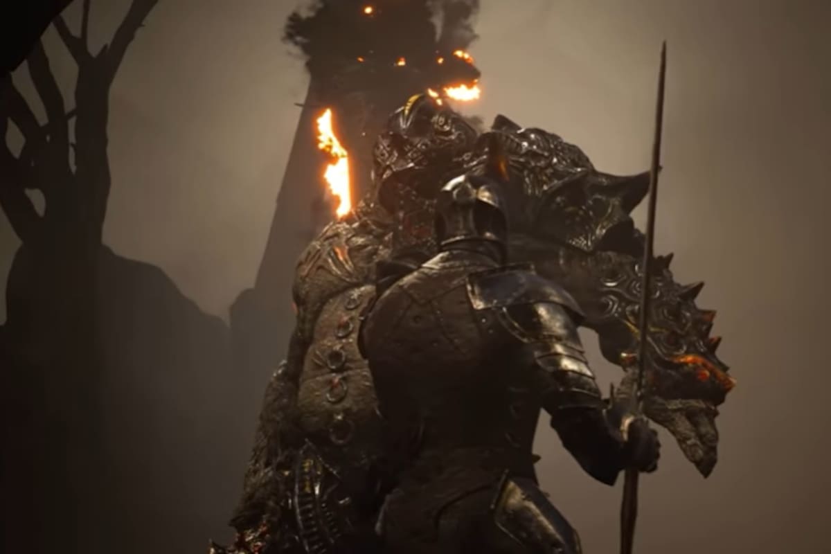 Mortal Shell - Trailer de Elogios | PS4