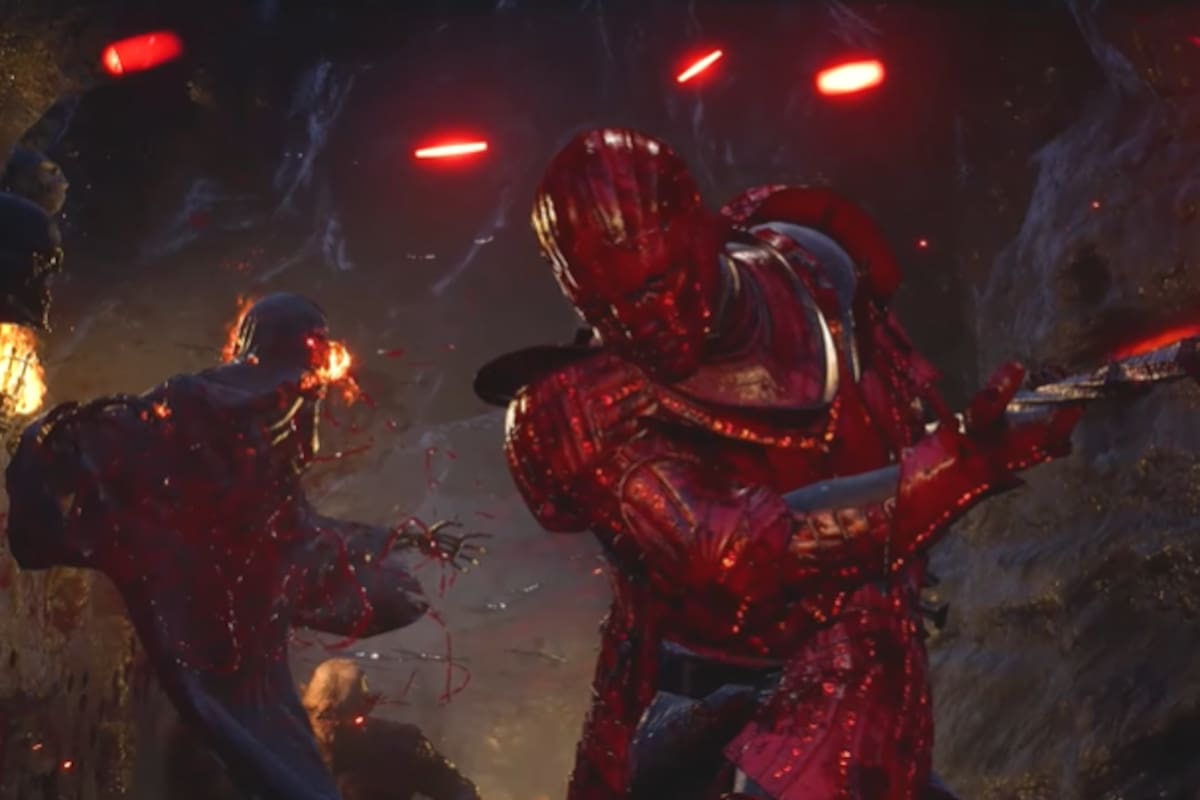 Mortal Shell - Tráiler de Expansión "The Virtuous Cycle"