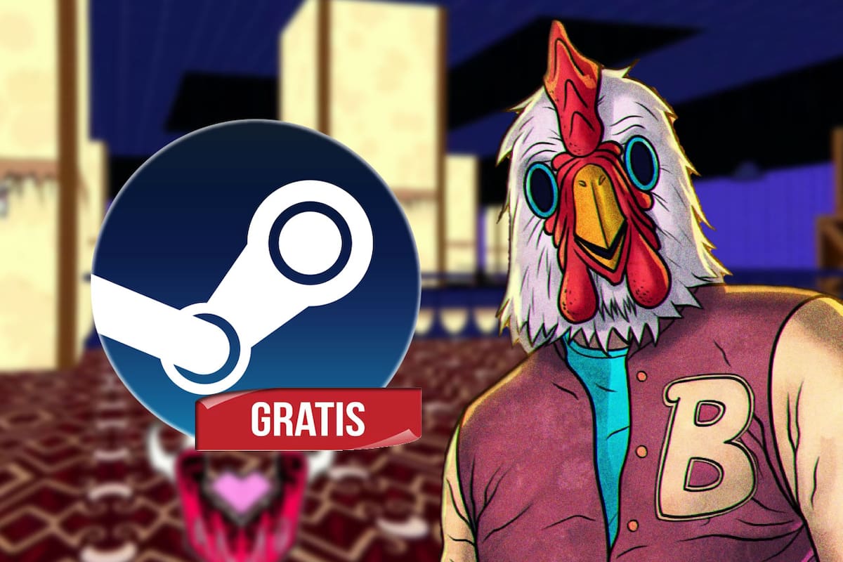 Gratis: este juego inspirado en Hotline Miami es un éxito y puedes disfrutar su frenética acción sin costo en Steam