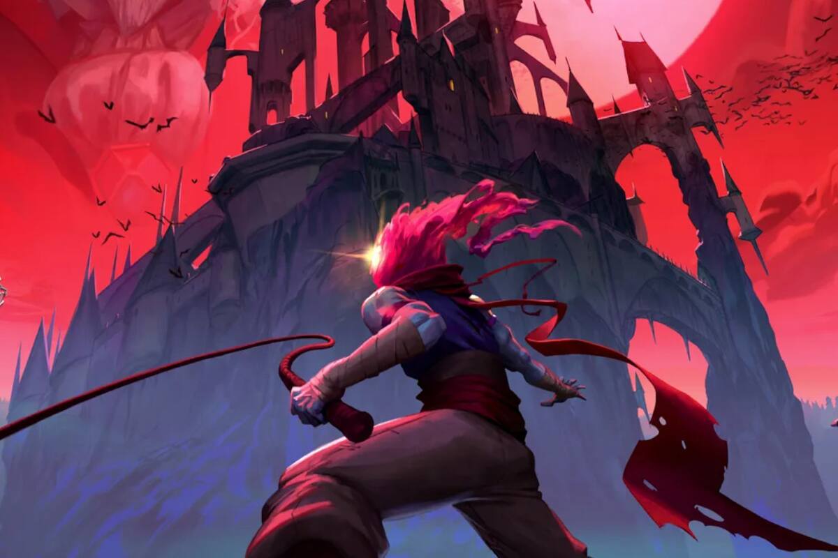 El DLC de Castlevania para Dead Cells ya tiene fecha de lanzamiento