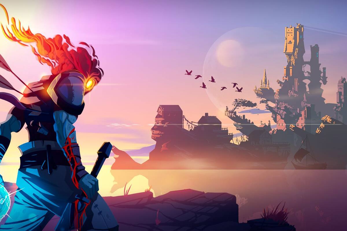 Port de Dead Cells para Android aparece en la Google Play Store