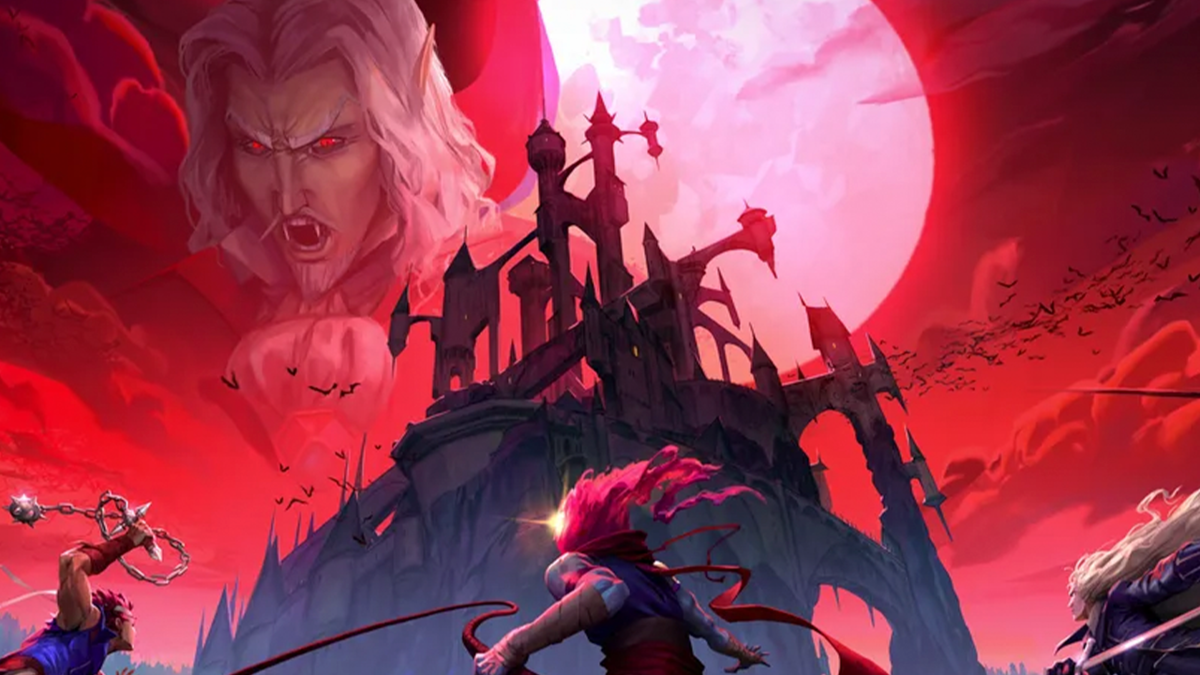 Motion Twin shared a new gameplay with the news that Return to Castlevania will offer