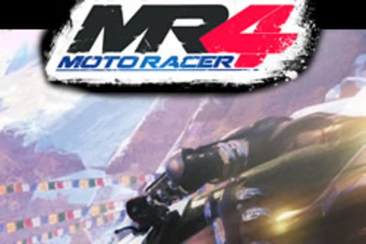 Moto Racer 4