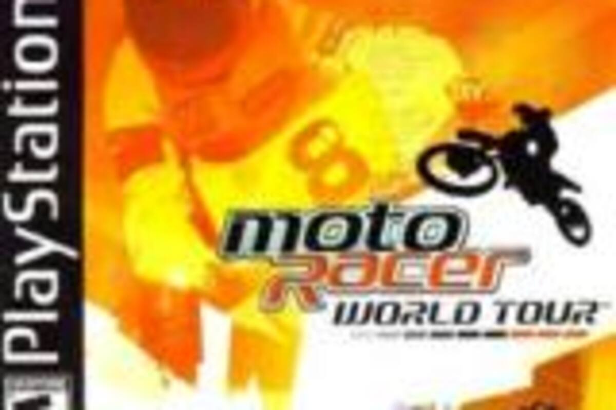 Moto Racer World Tour