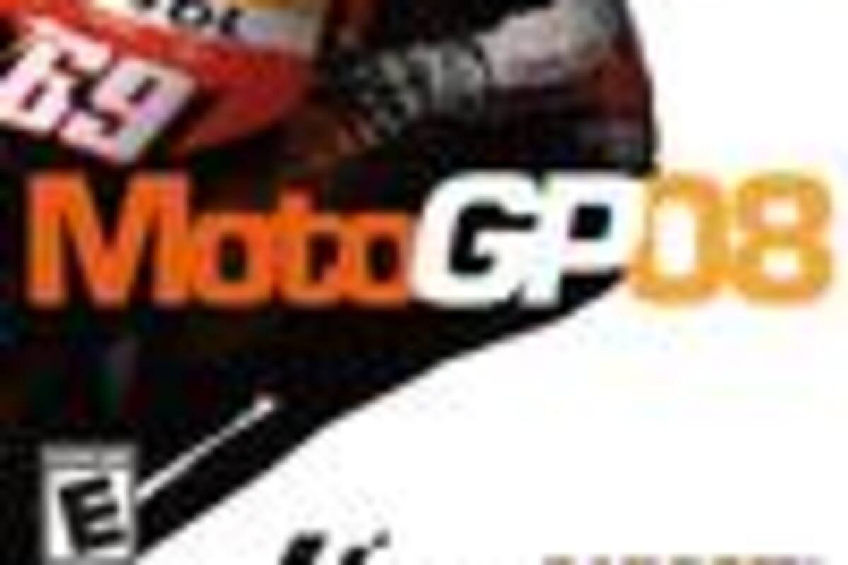 MotoGP 08