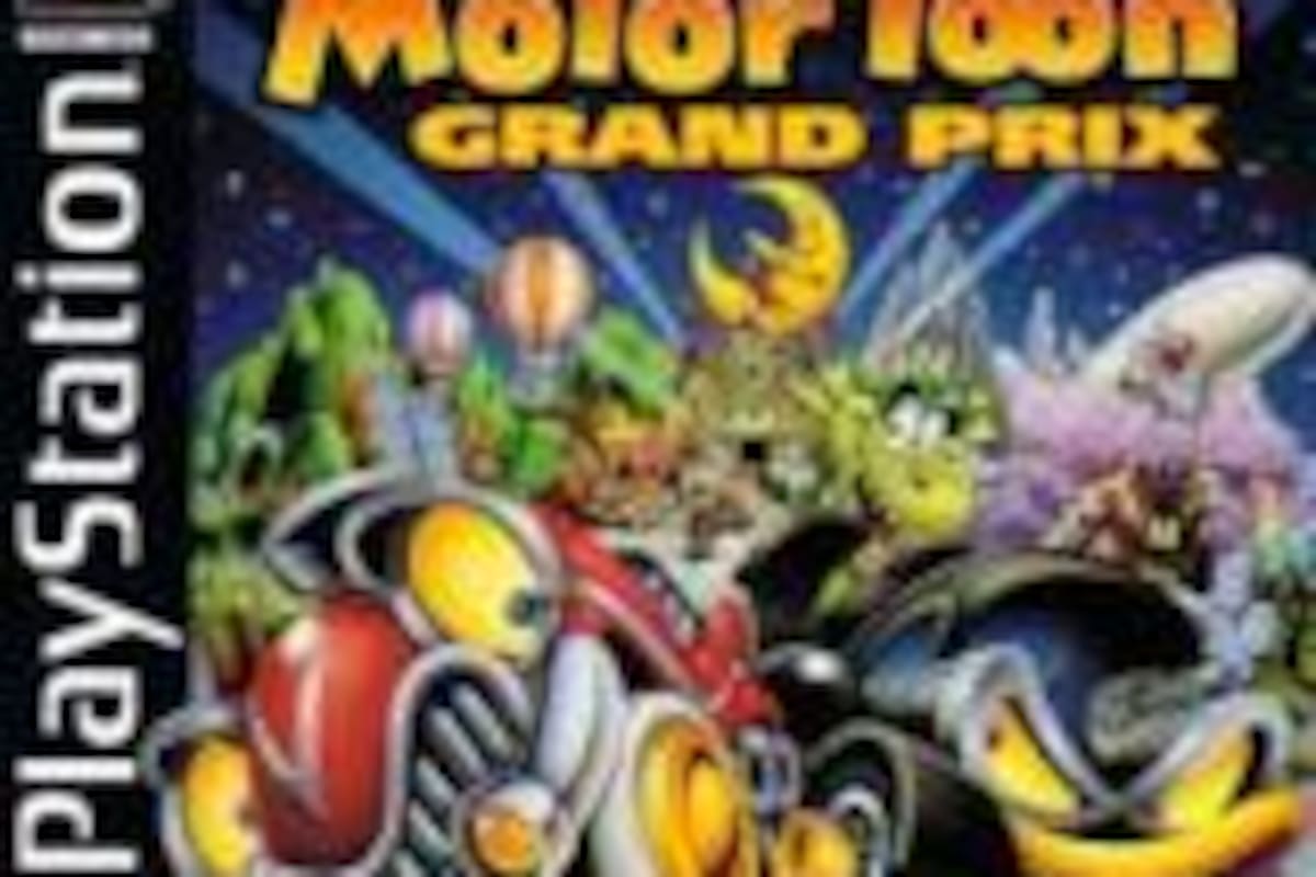 Motor Toon Grand Prix