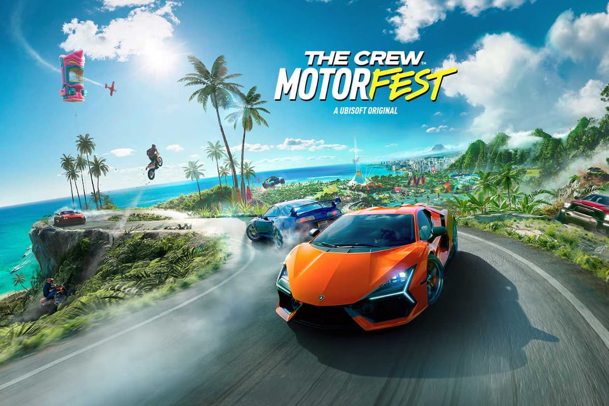The Crew Motorfest llegará a Nintendo Switch 2 y ya tendría fecha; pero hay un detalle que no agradará a todos