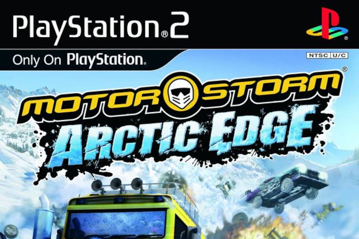 MotorStorm: Arctic Edge