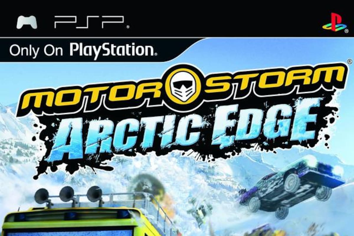 MotorStorm: Arctic Edge