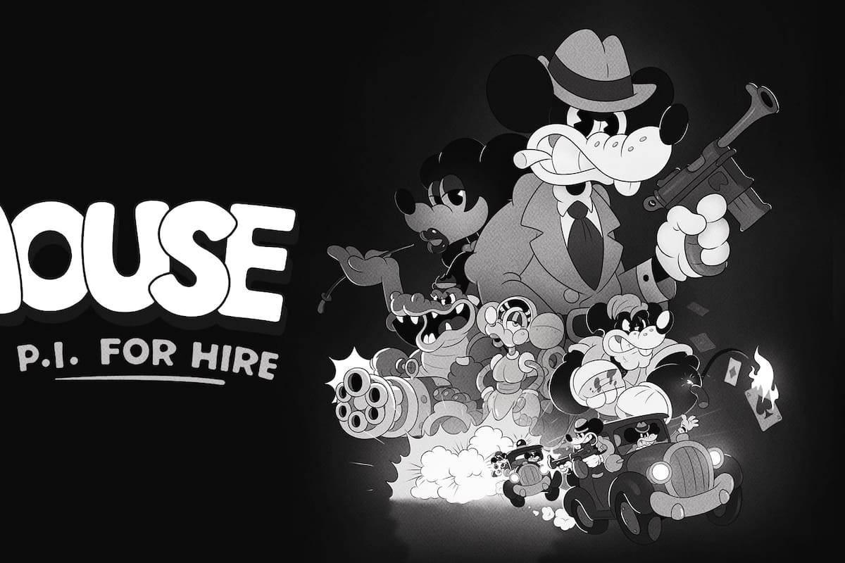 Mouse: P.I. For Hire recibirá mejoras de rendimiento en Nintendo Switch 2 muy pronto