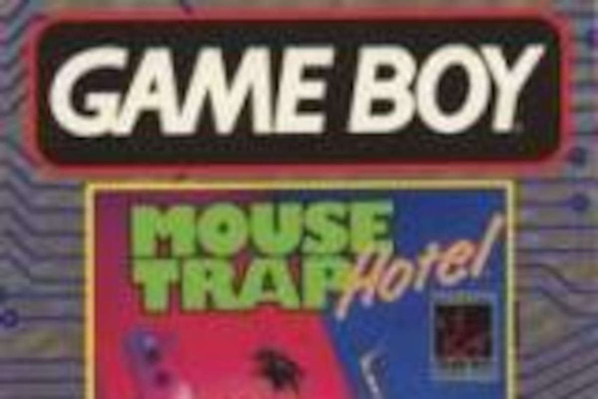 Mouse Trap Hotel