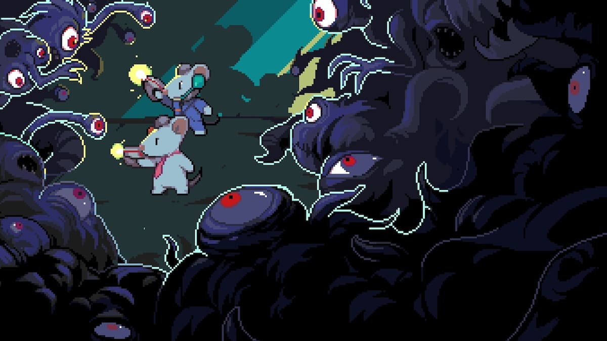 Mousebusters