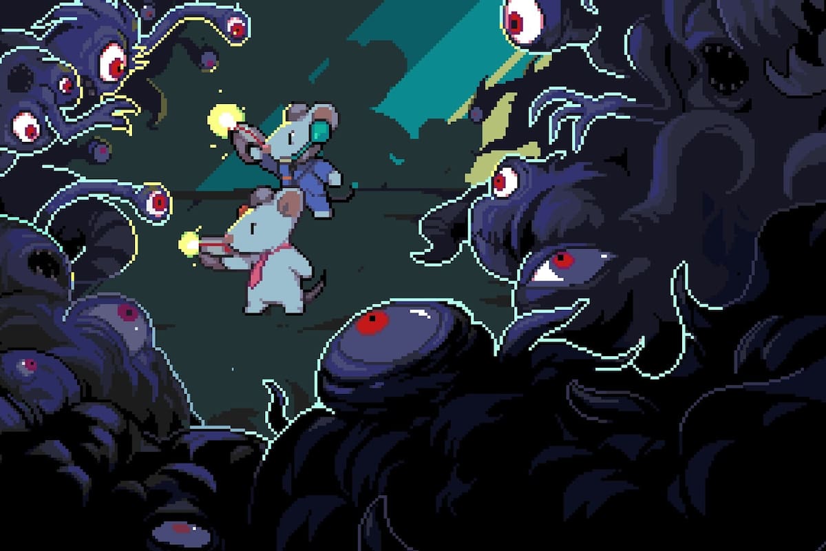 Un peculiar juego de terror te convertirá en ratón y ya tiene fecha para Nintendo Switch y Xbox One