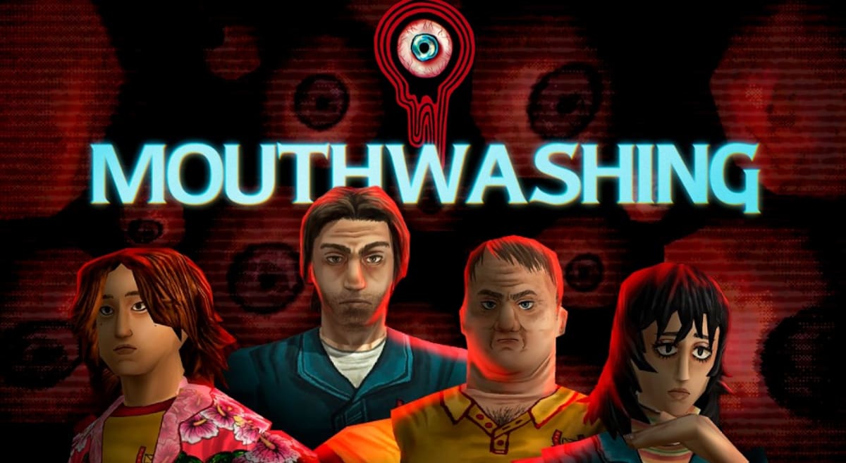 Mouthwashing