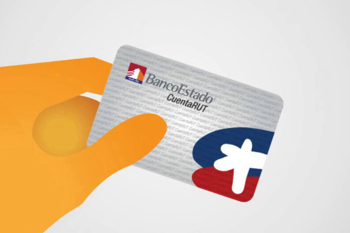 BancoEstado anuncia que Cuenta Rut pasará a ser Visa de Débito