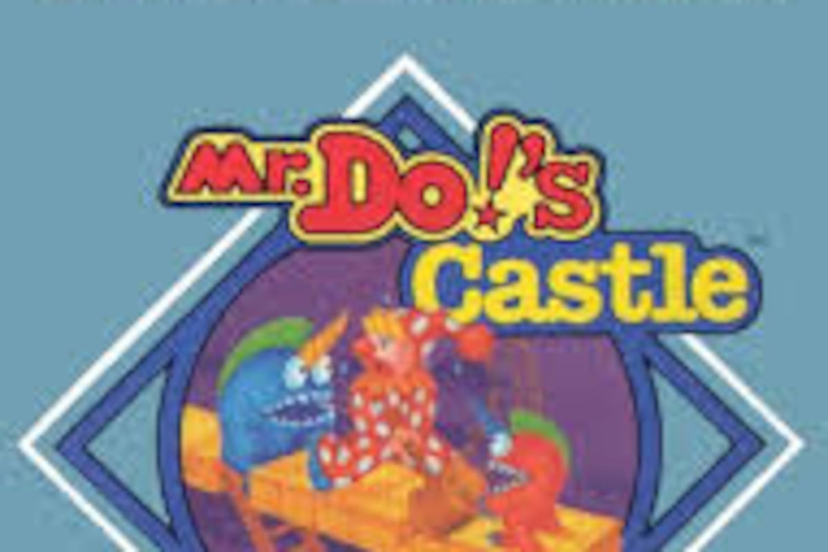 Mr. Do!´s Castle