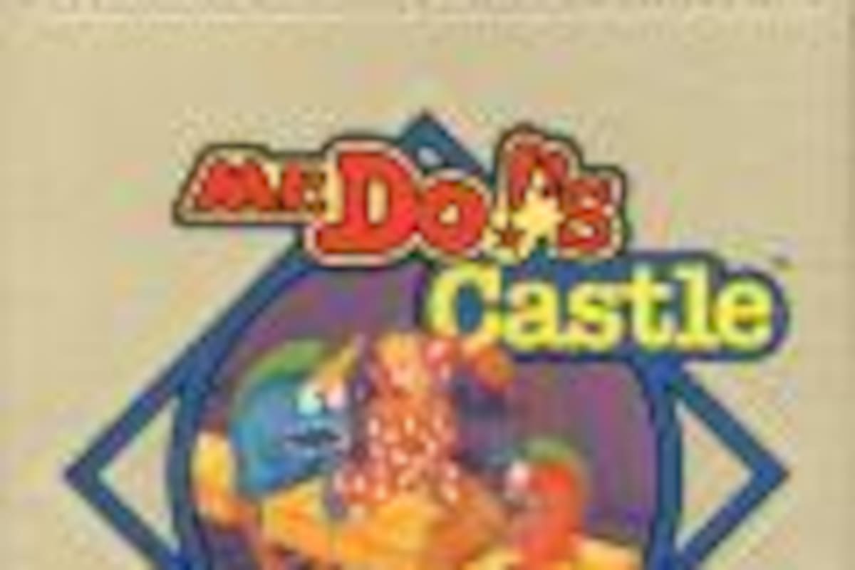 Mr. Do!´s Castle