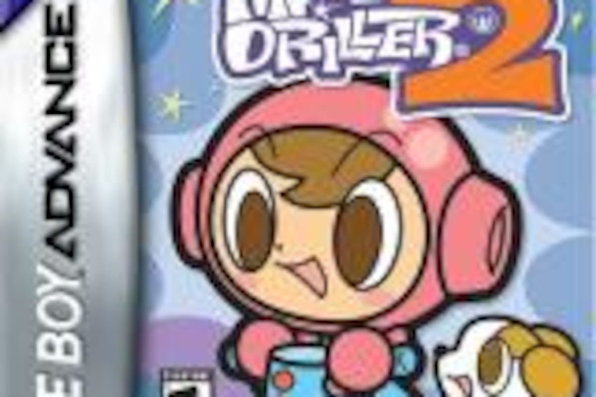 Mr. Driller 2