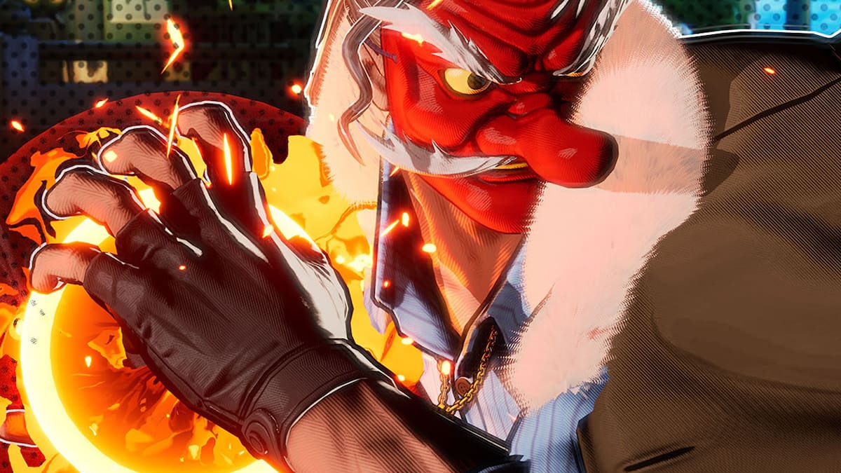 Mr Karate - Fatal Fury