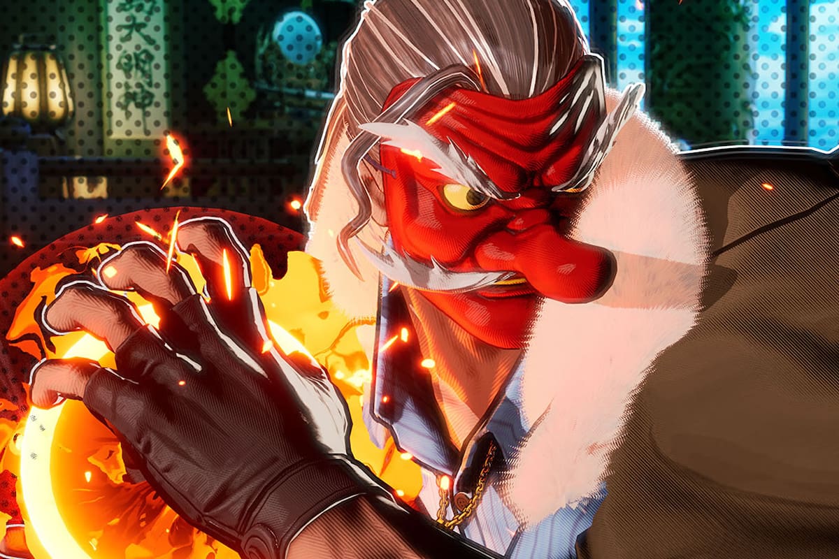 Uno de los jefes más temidos de SNK está de regreso. ¿Quién es el nuevo personaje de FATAL FURY: City of the Wolves?