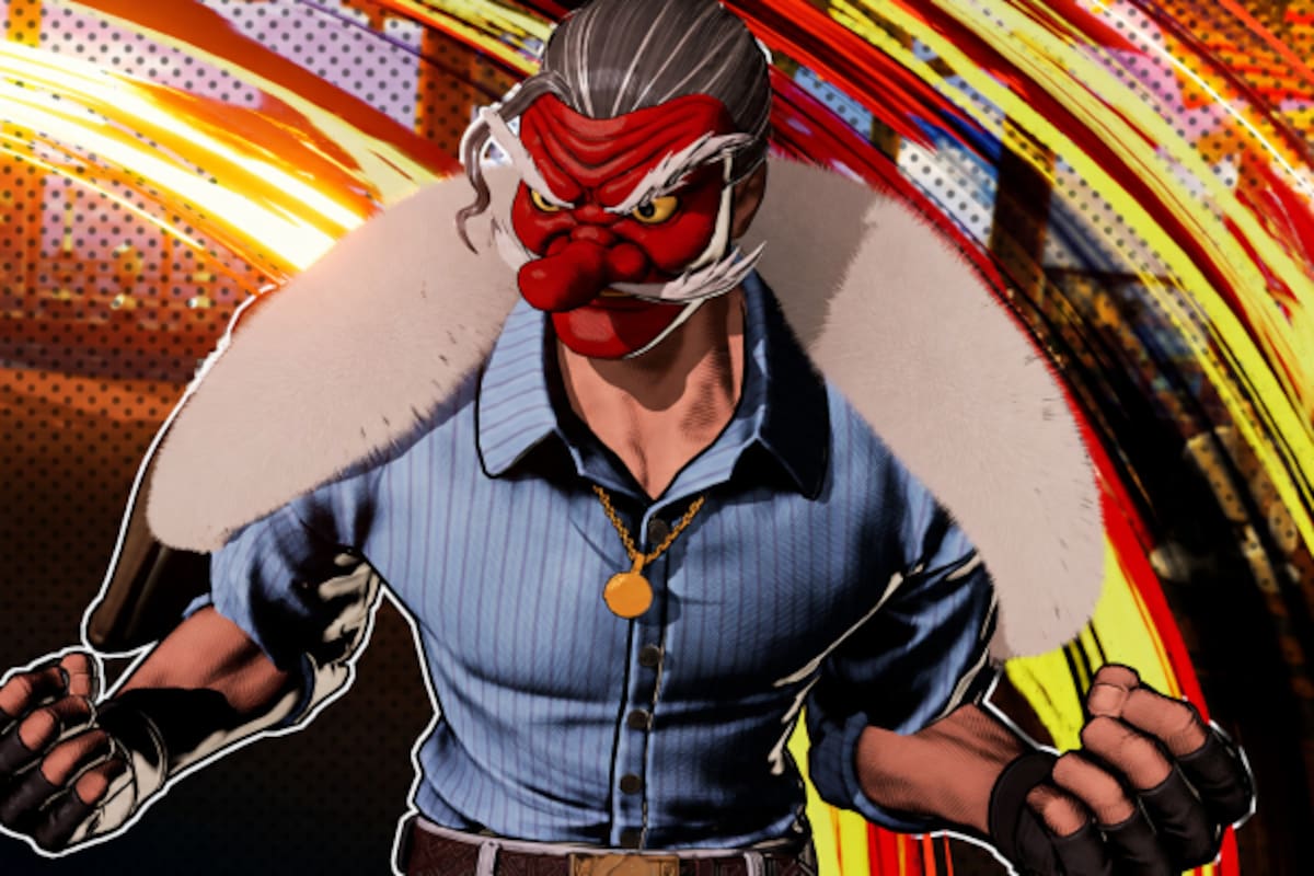 ¿Mr. Karate o Robert García? El nuevo personaje de Fatal Fury: City of The Wolves llega para romper las reglas con ataques y habilidades únicas
