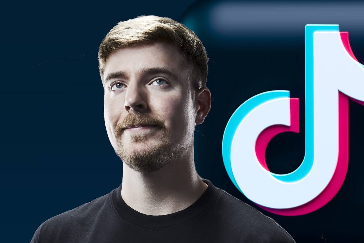 El youtuber MrBeast y el jefe de Roblox quieren comprar TikTok, ofertarían más de $20 MMDD