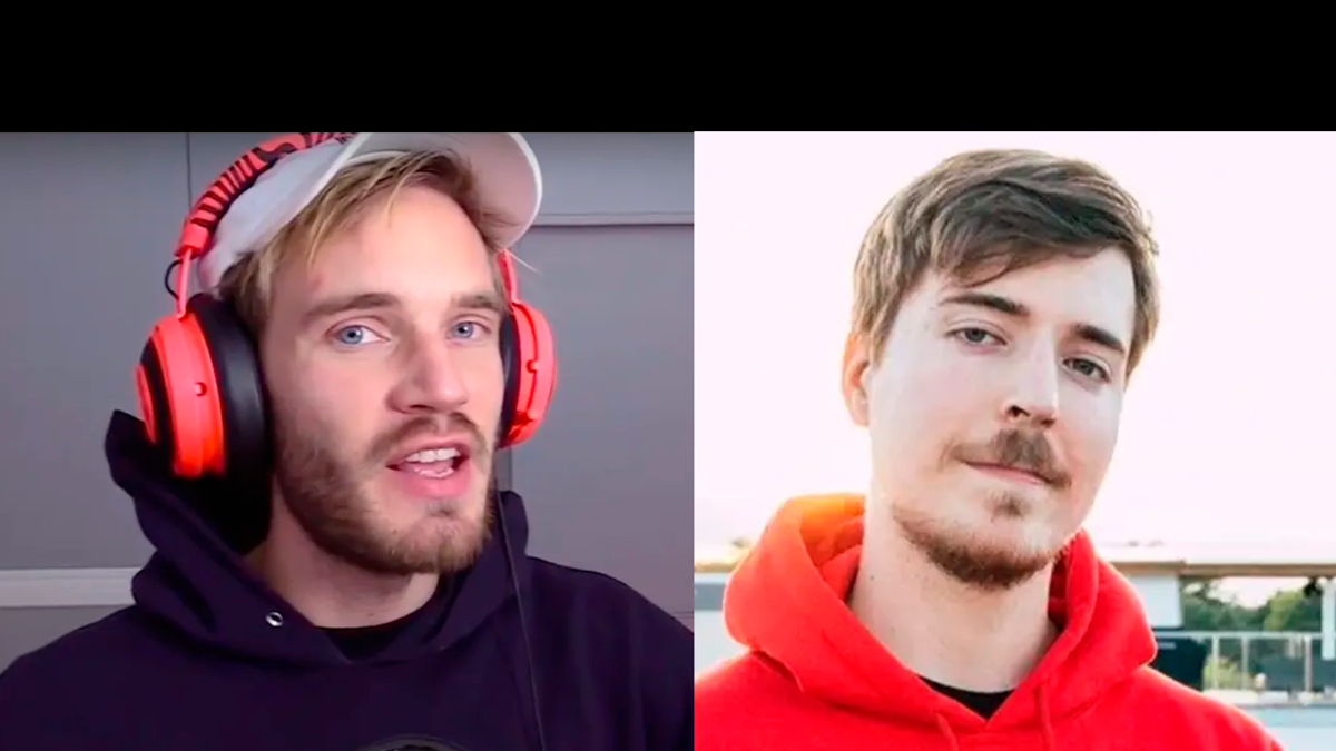 MrBeast recently surpassed the 100 million subscriber mark