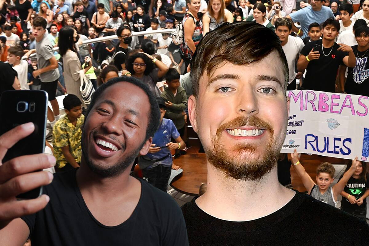 MrBeast se niega a tomarse fotos con fans que no cumplan con esta sencilla regla: “es una sentencia de muerte”