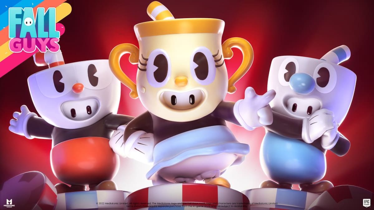 Ms. Chalice, the daring dame, joins the party