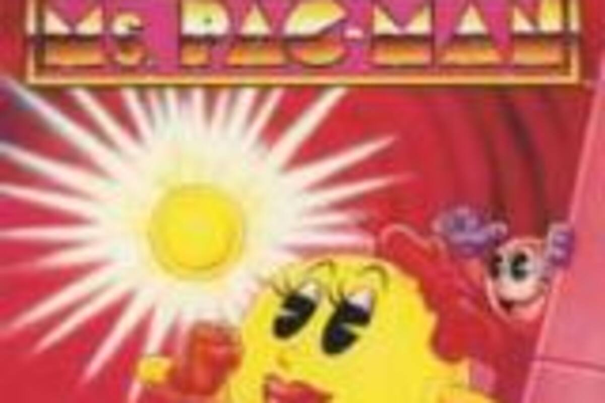 Ms. Pac-Man