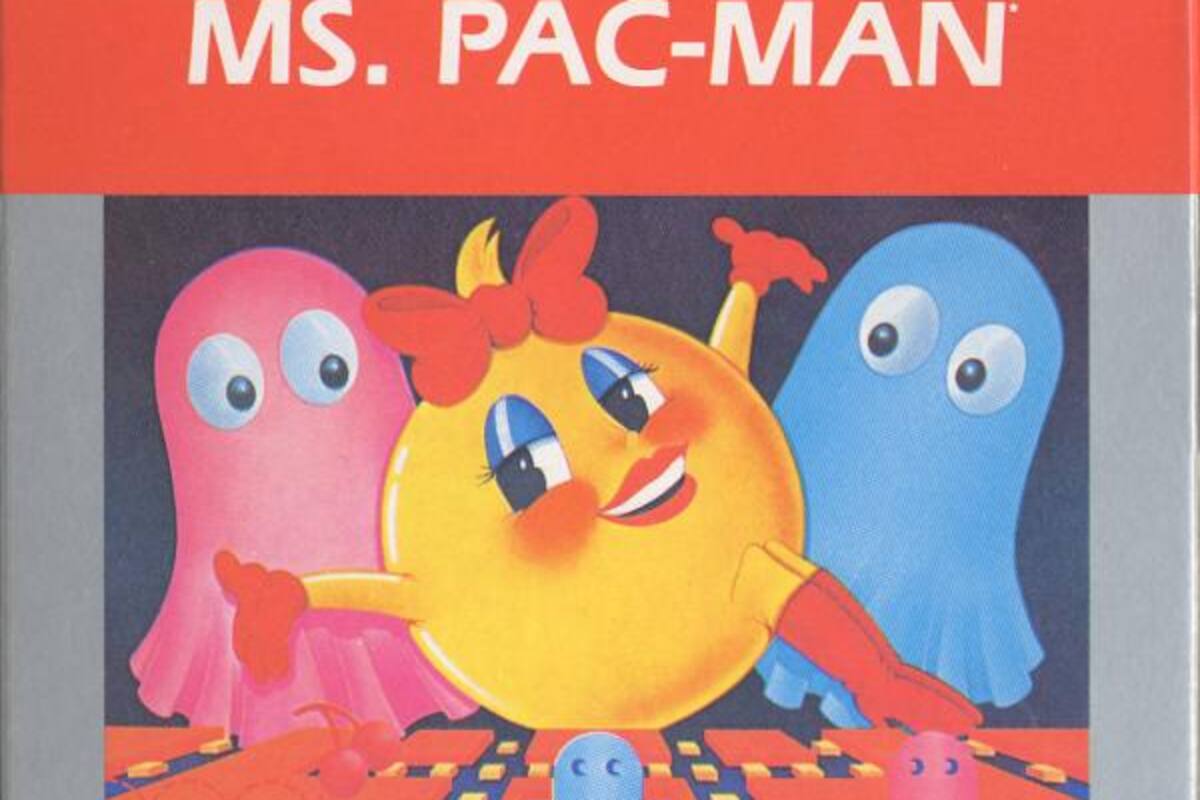 Ms. Pac-Man