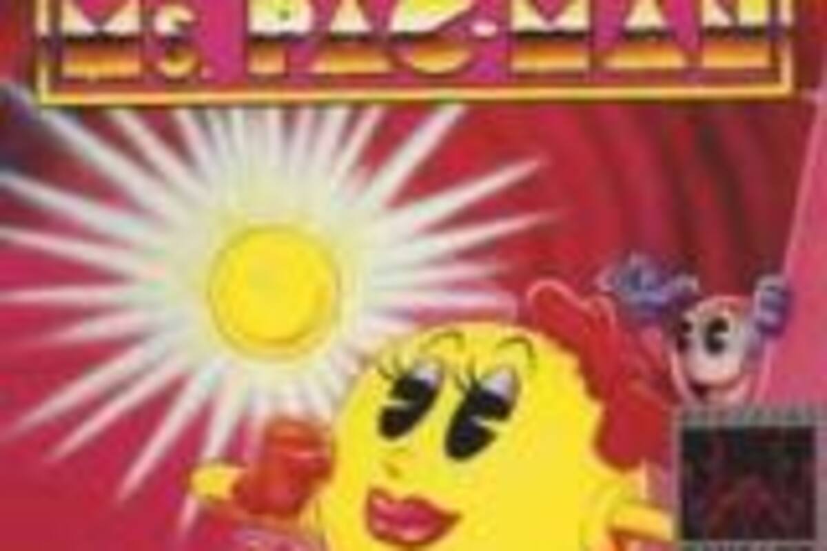 Ms. Pac-Man