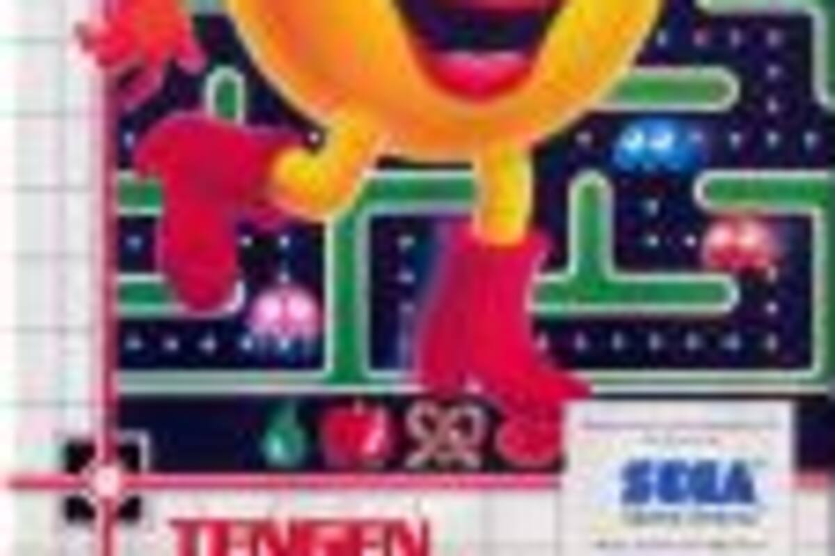 Ms. Pac-Man