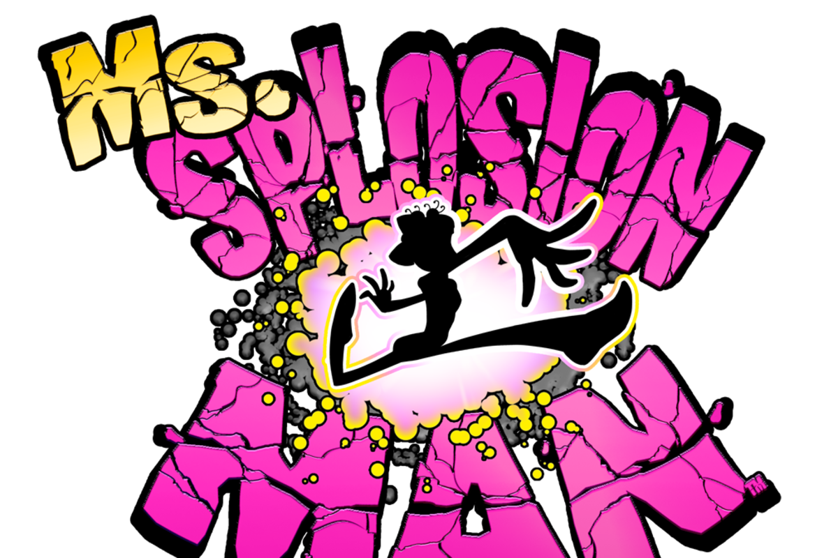 Ms. Splosion Man